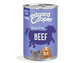 Cargar la imagen en la vista de la galería, Lata de comida para perros con ternera sin cereales | Edgard & Cooper