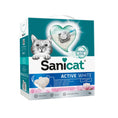 Cargar la imagen en la vista de la galería, Sanicat 6 L Active Lotus Arena Aglomerante para gatos
