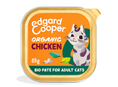 Cargar la imagen en la vista de la galería, Paté de pollo ecológico sin cereales para gatos | Edgard & Cooper