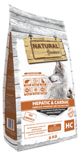 Cargar la imagen en la vista de la galería, Natural Greatness - Veterinary Diet Hepatic-Cardiac
