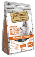 Cargar la imagen en la vista de la galería, Natural Greatness - Veterinary Diet Hepatic-Cardiac