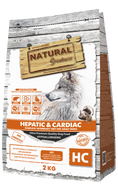 Cargar la imagen en la vista de la galería, Natural Greatness - Veterinary Diet Hepatic-Cardiac