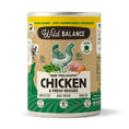 Cargar la imagen en la vista de la galería, Wild Balance de Pollo para perros 400g