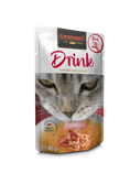 Cargar la imagen en la vista de la galería, Leonardo Drink Caldo Pollo y Ternera para Gatos 40gr