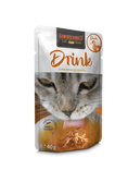 Cargar la imagen en la vista de la galería, Leonardo Drink Caldo Pato y Pollo para Gatos 40gr