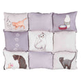 Cargar la imagen en la vista de la galería, Colchoneta Patchwork Cat