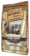 Cargar la imagen en la vista de la galería, Natural Greatness Receta de Conejo Mini - Light & Senior