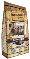 Cargar la imagen en la vista de la galería, Natural Greatness Receta de Conejo Mini - Light & Senior