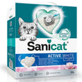 Cargar la imagen en la vista de la galería, Sanicat 6 L Active Lotus Arena Aglomerante para gatos