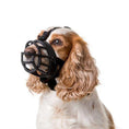Cargar la imagen en la vista de la galería, Baskerville Ultra Muzzle Bozal tipo canasta para perros