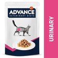 Cargar la imagen en la vista de la galería, Advance Veterinary Diets Urinary sobre para gatos