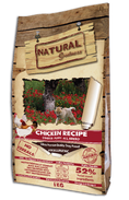 Cargar la imagen en la vista de la galería, Natural Greatness Receta de Pollo