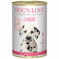 Cargar la imagen en la vista de la galería, Dog's Love Vacuno con zanahoria & salvia para Cachorros