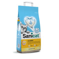 Cargar la imagen en la vista de la galería, Sanicat 10 L Classic Arena absorbente sin perfume para gatos