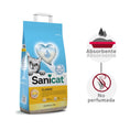 Cargar la imagen en la vista de la galería, Sanicat 10 L Classic Arena absorbente sin perfume para gatos