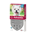 Cargar la imagen en la vista de la galería, Advantix Pipetas Antiparasitarias para perros 4 - 10kg