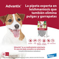 Cargar la imagen en la vista de la galería, Advantix Pipetas Antiparasitarias para perros -4kg