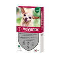 Cargar la imagen en la vista de la galería, Advantix Pipetas Antiparasitarias para perros -4kg