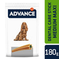 Cargar la imagen en la vista de la galería, Advance Snacks Dentales Care Medium y Maxi para perros