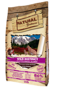 Cargar la imagen en la vista de la galería, Natural Greatness Receta Wild Instinct