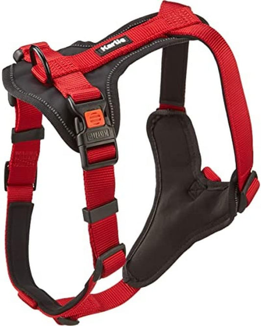Arnés Karlie K Art Sportiv Premium Rojo