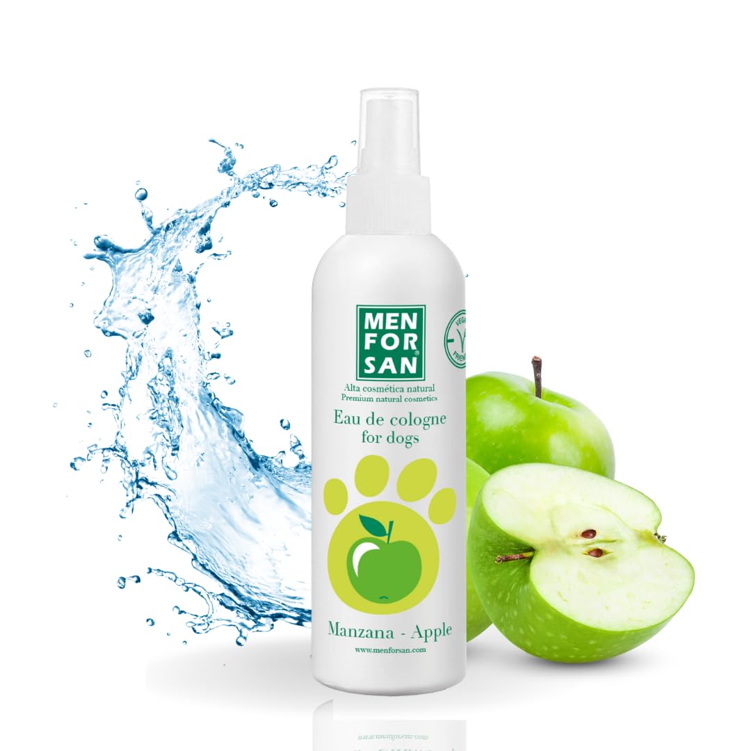 Menforsan Manzana 125 ml