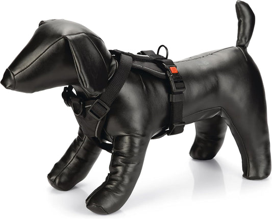 Arnés Karlie K Art Sportiv Premium Negro