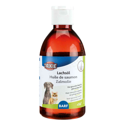 Aceite de Salmón