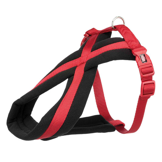 Arnés Confort New Premium Rojo