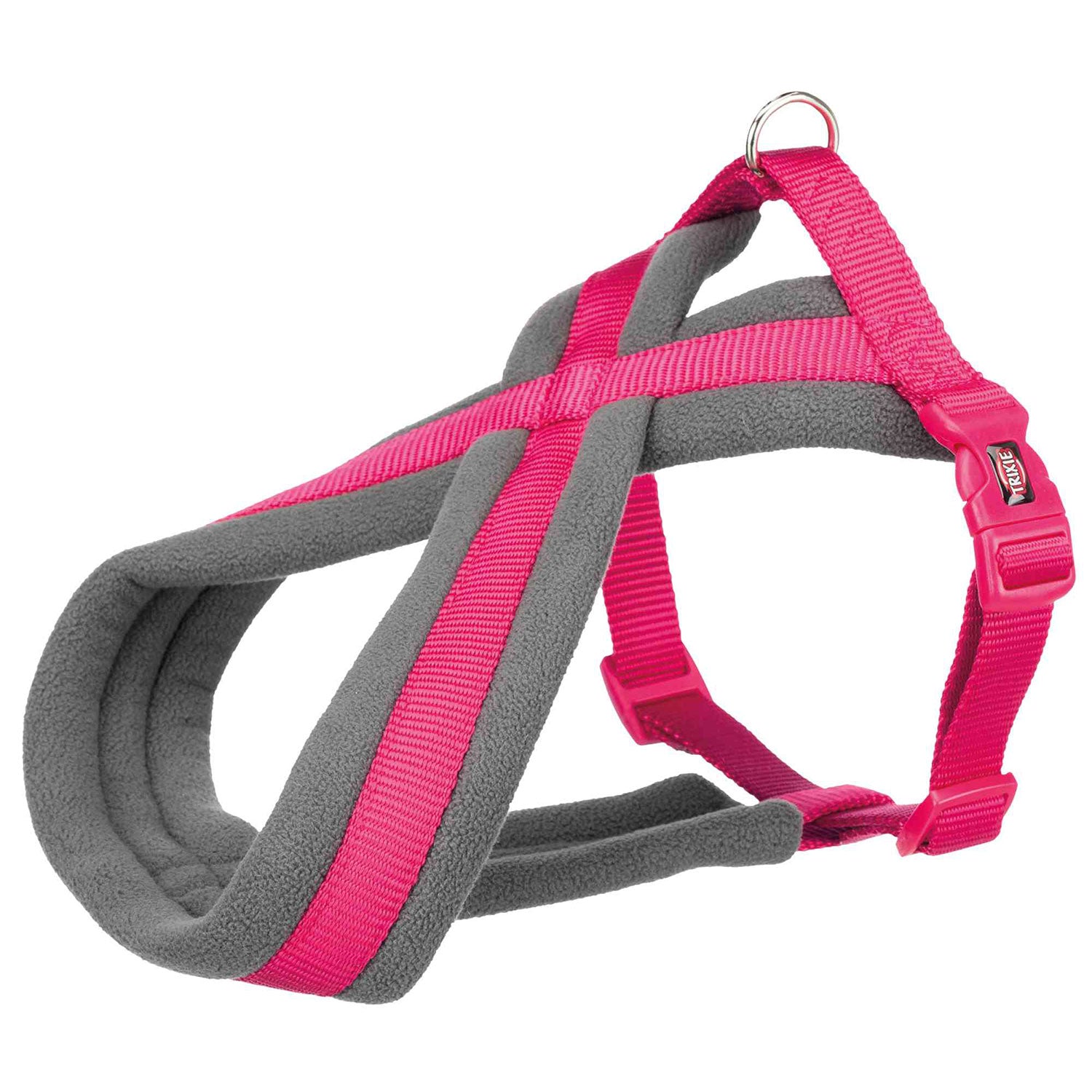 Arnés Confort New Premium Fucsia