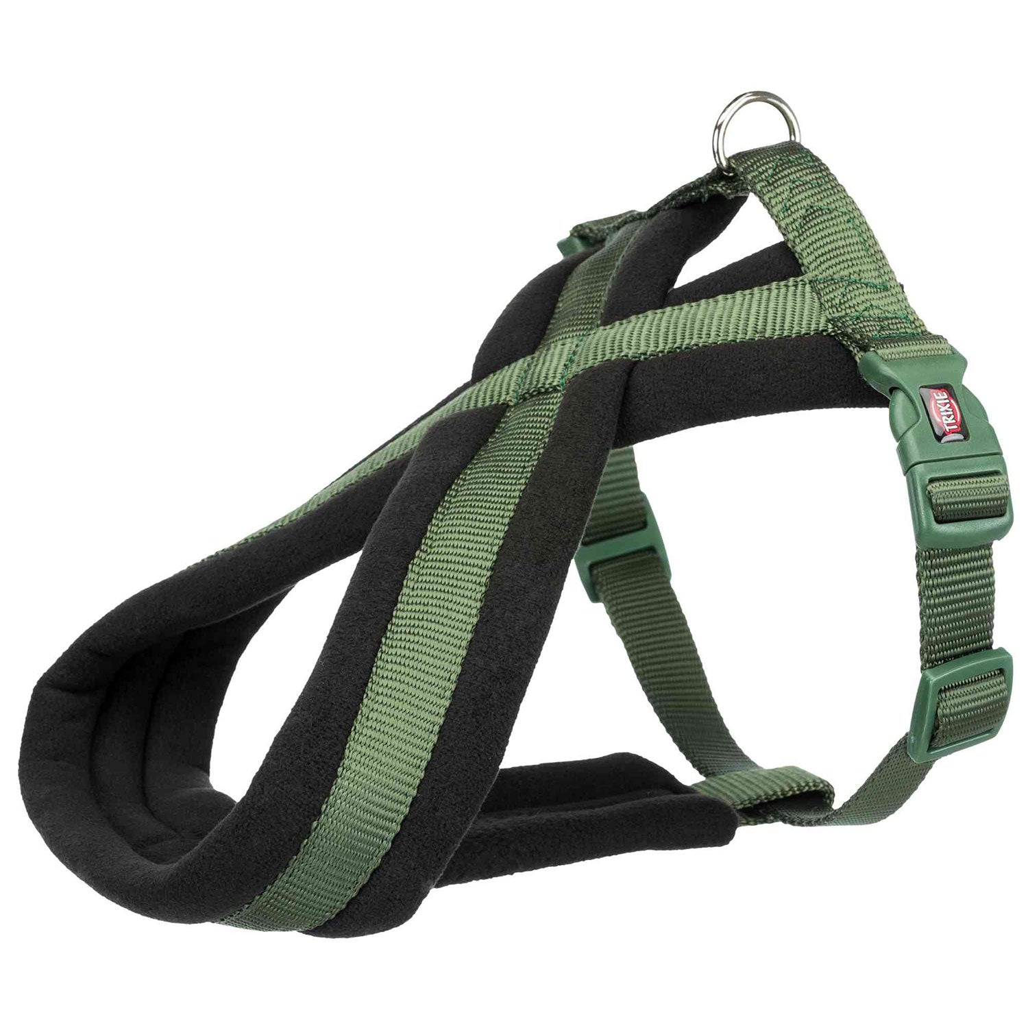 Arnés Confort New Premium Verde Selva