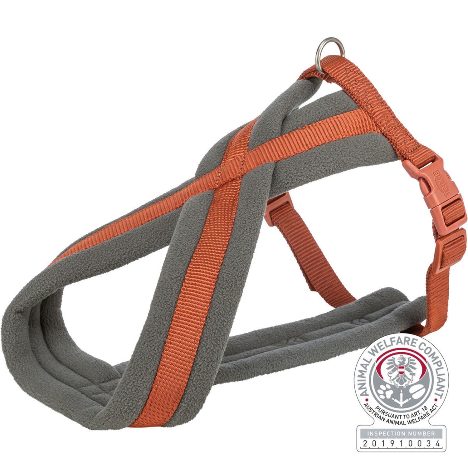 Arnés Confort Premium