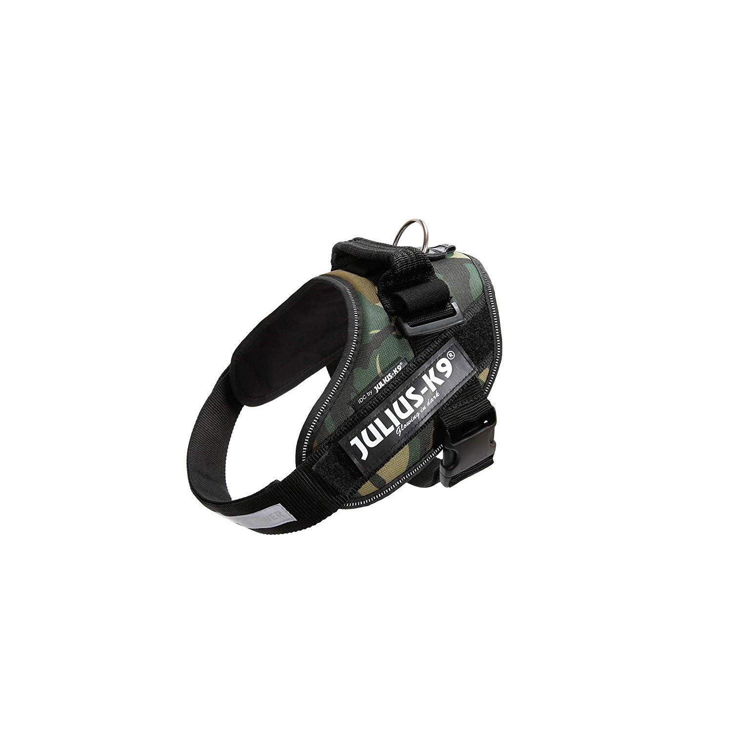 Arnés Julius-K9 IDC Camuflaje