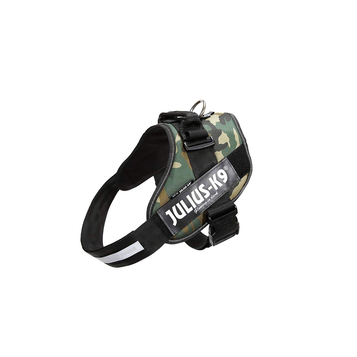 Arnés Julius-K9 IDC Camuflaje
