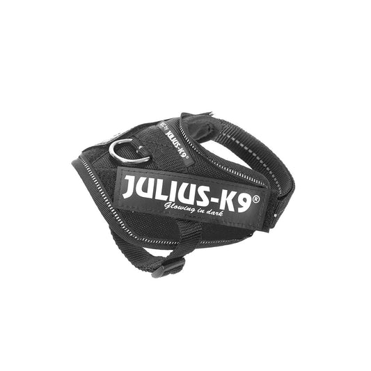 Arnés Julius-K9 IDC Negro