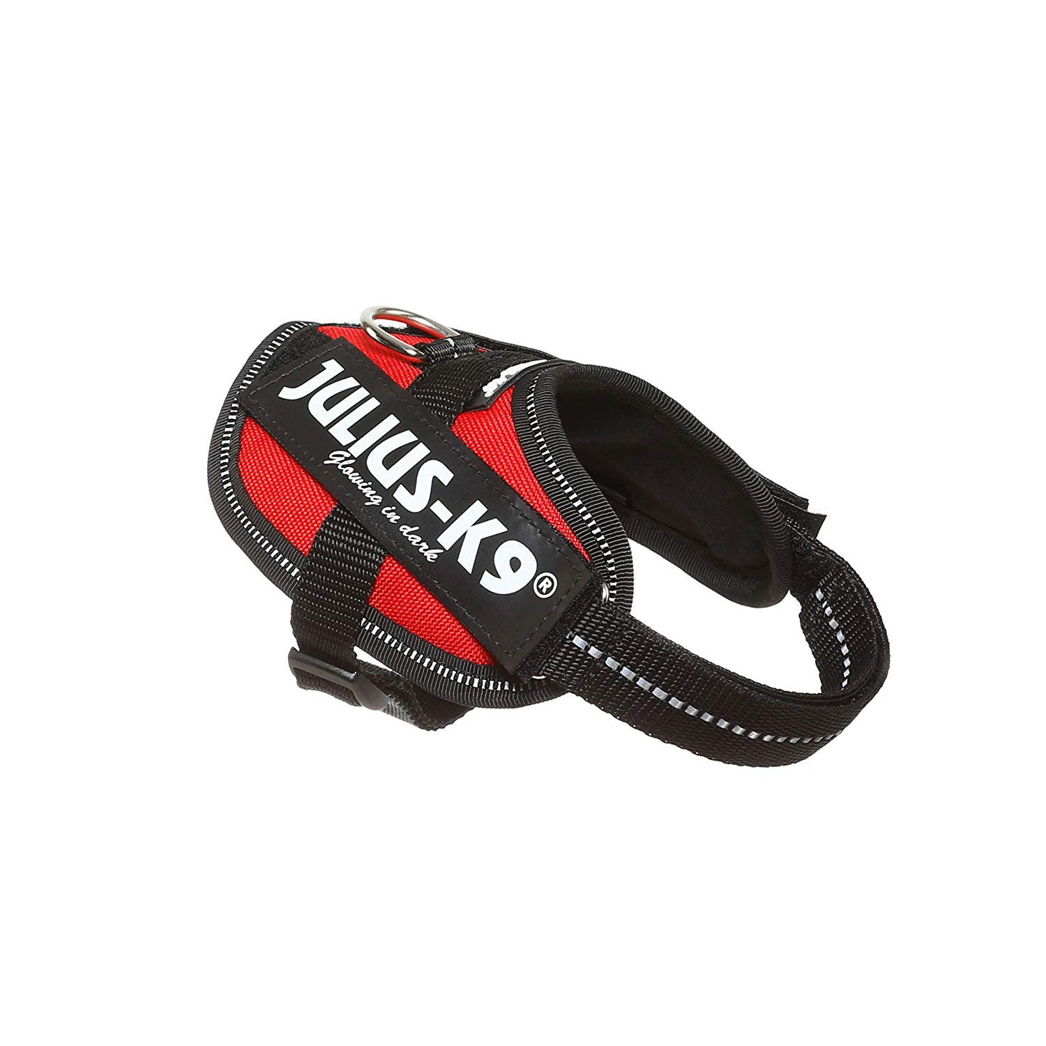 Arnés Julius-K9 IDC Rojo