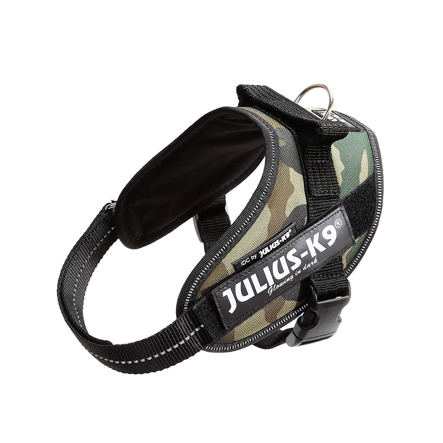 Arnés Julius-K9 IDC Camuflaje