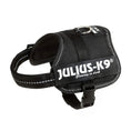 Cargar la imagen en la vista de la galería, Arnés Julius-K9 Power Negro

