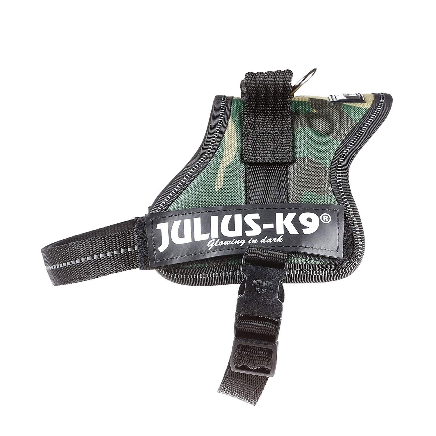 Arnés Julius-K9 Power Camuflaje