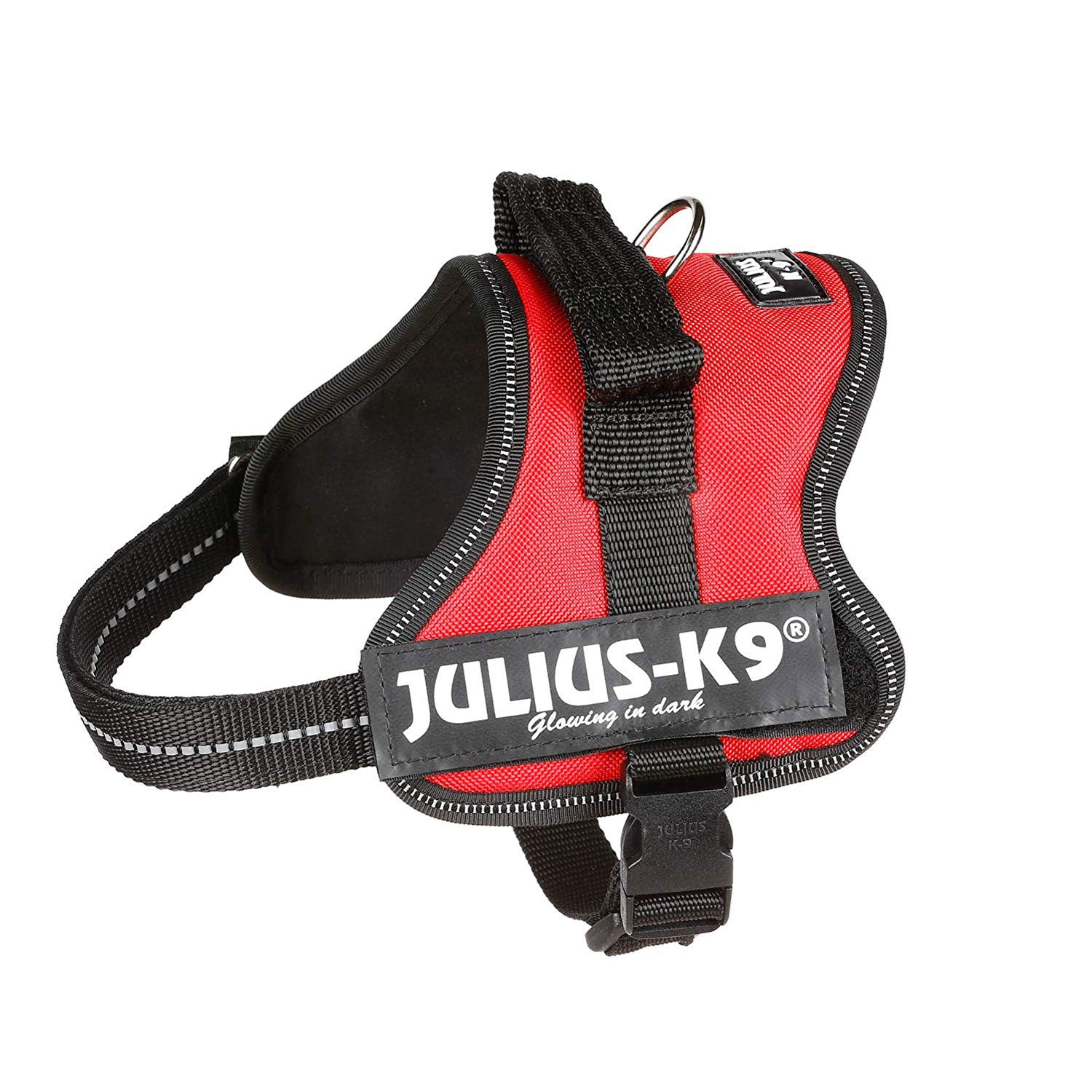 Arnés Julius-K9 Power Rojo