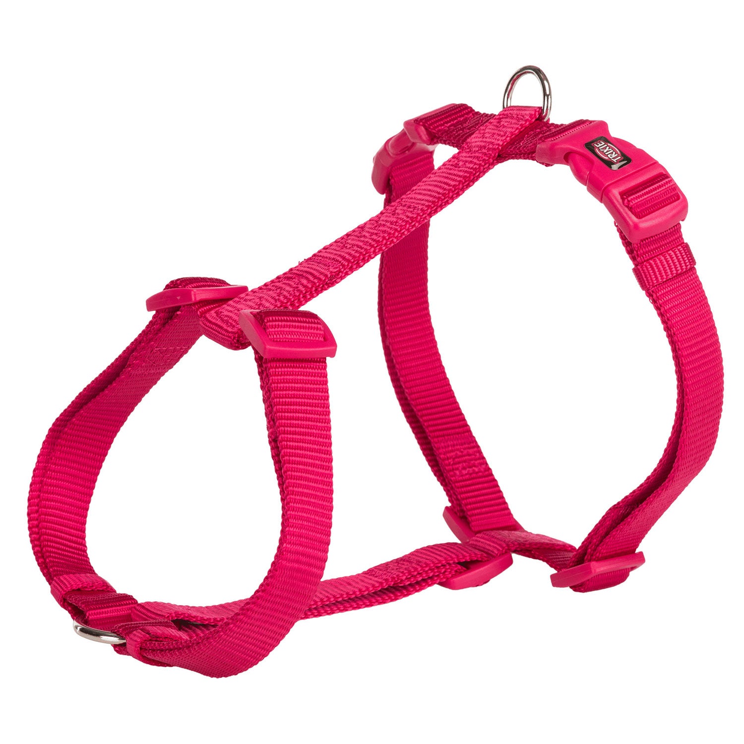 Arnés New Premium Fuscia