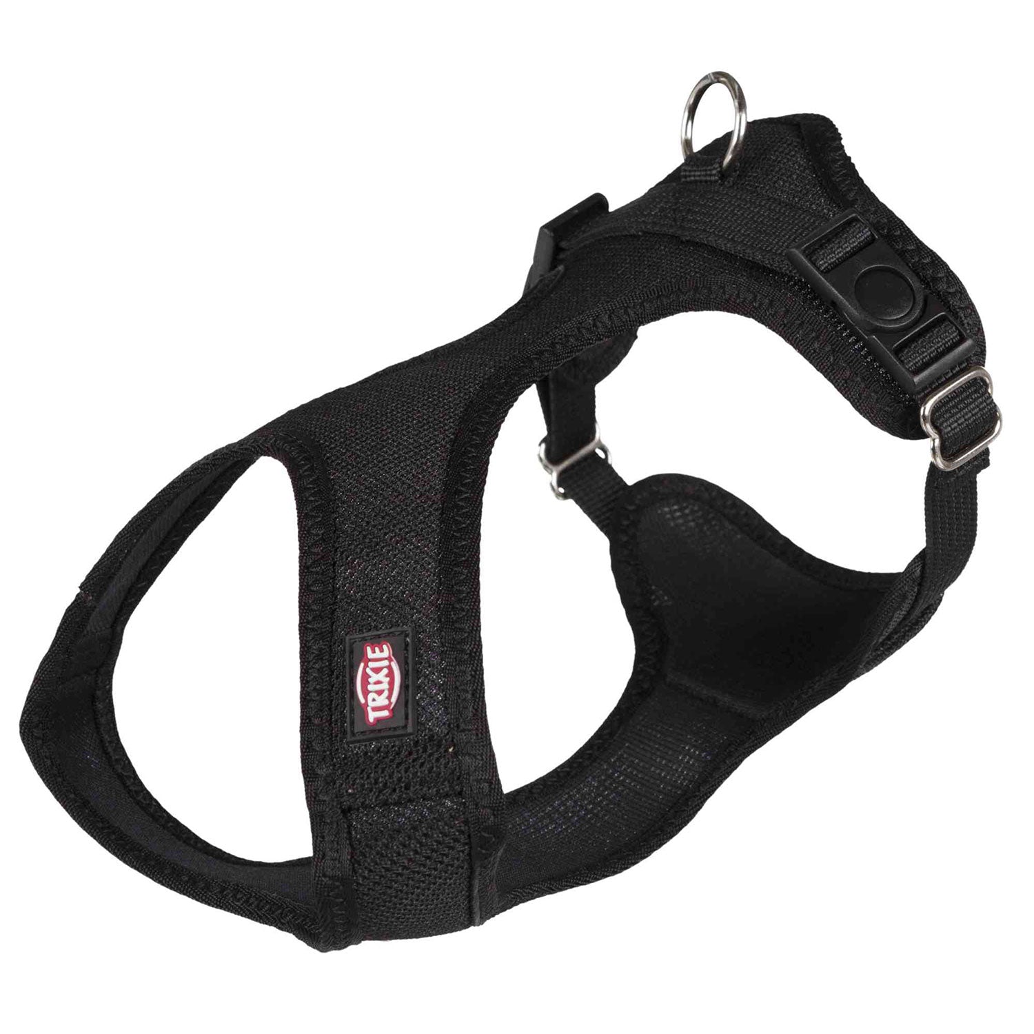 Arnés Suave Comfort Soft Negro