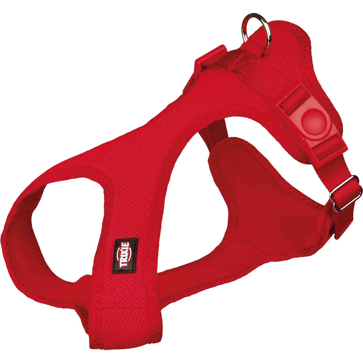 Arnés Suave Comfort Soft Rojo