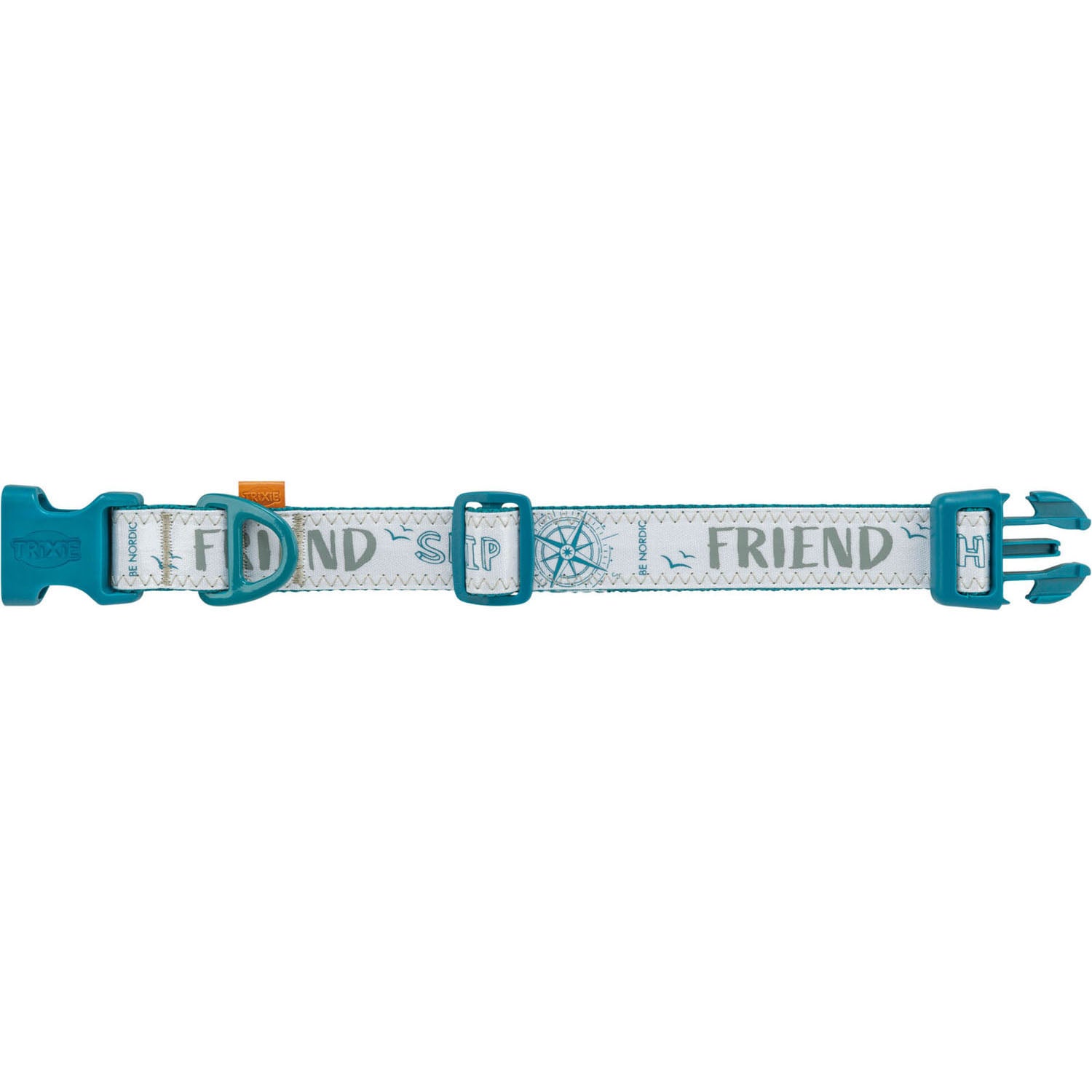 BE NORDIC Collar, extra ancho