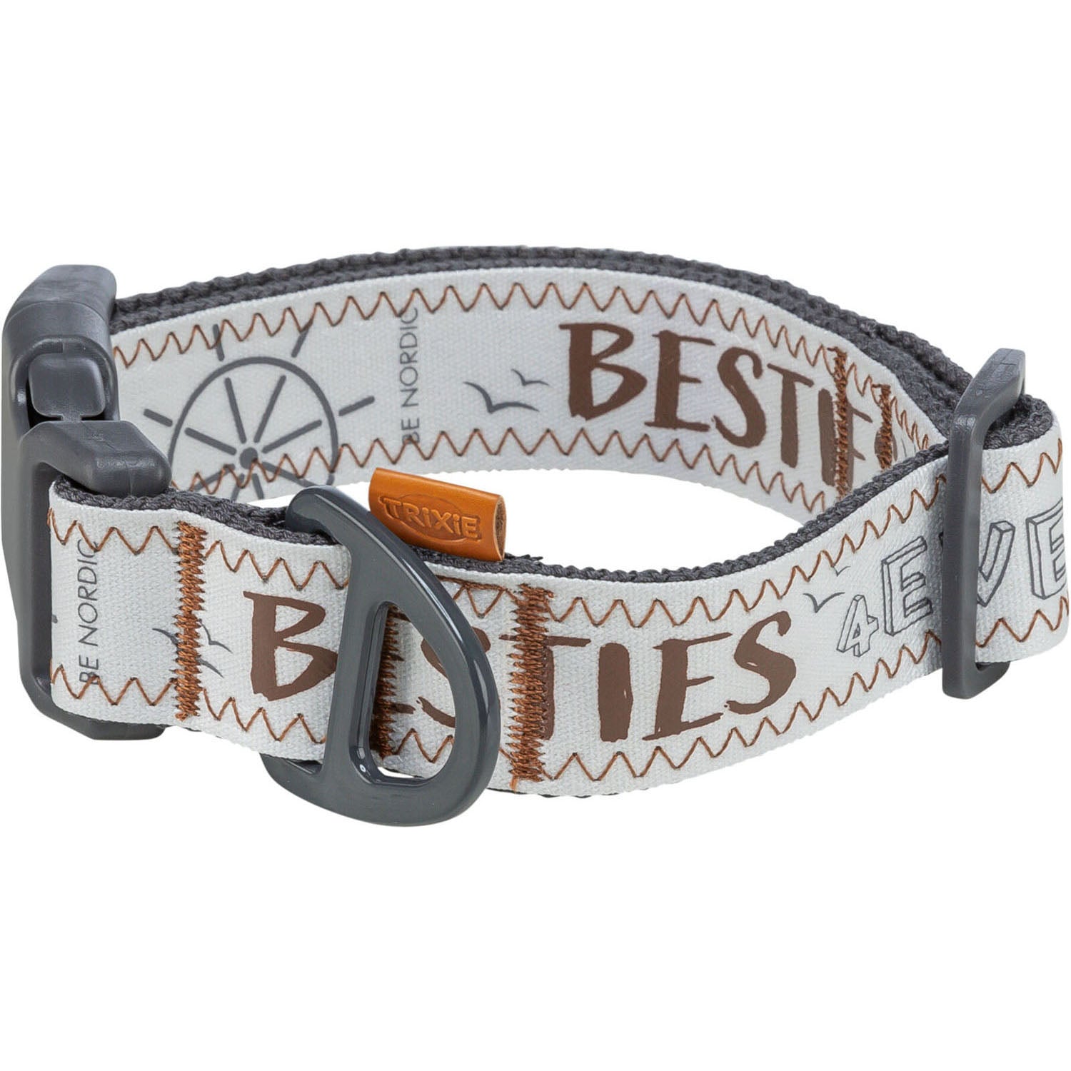 BE NORDIC Collar, extra ancho