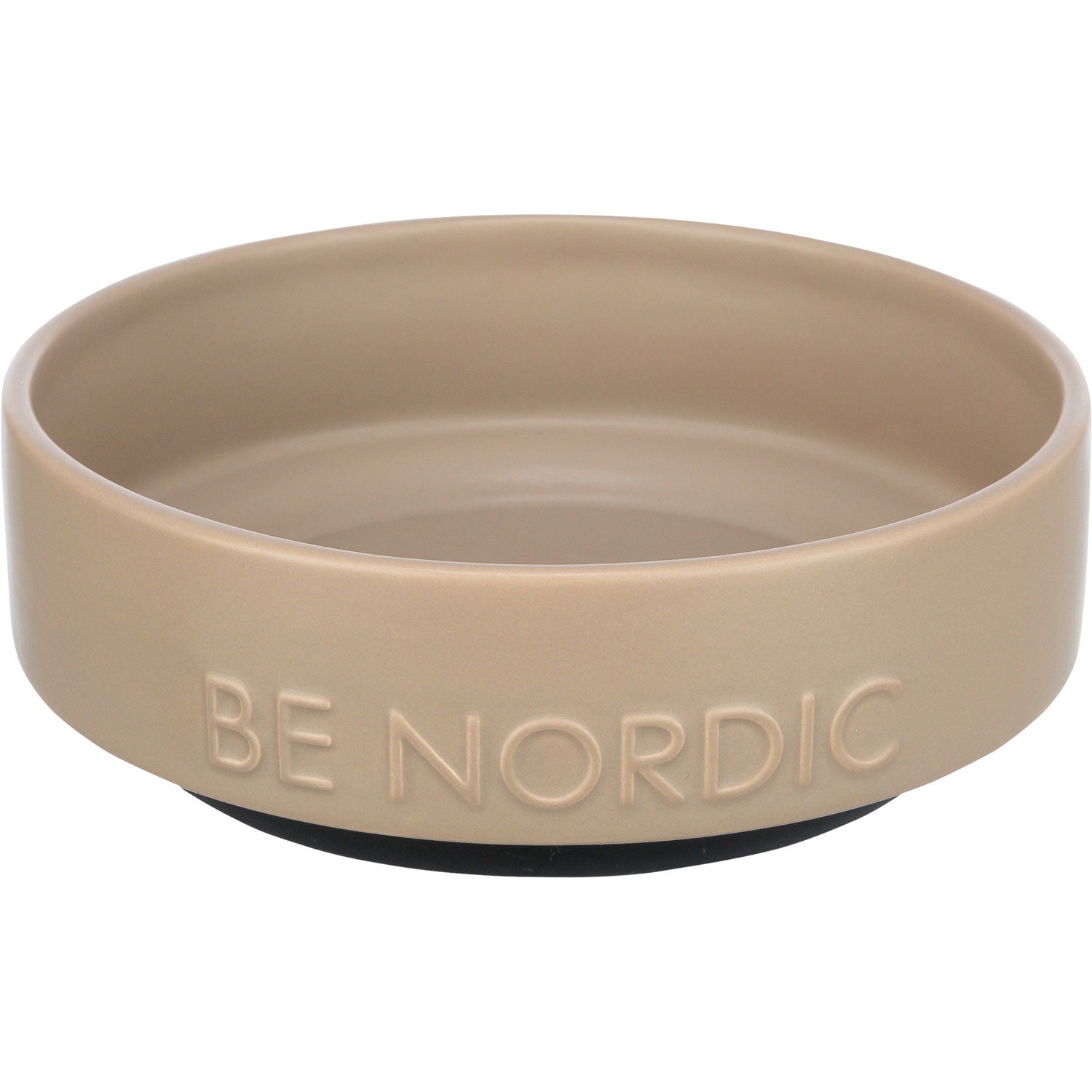 BE NORDIC Comedero de cerámica