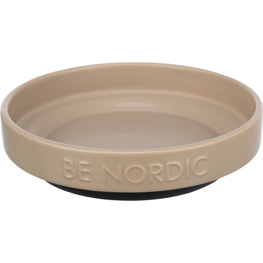 BE NORDIC Comedero de cerámica