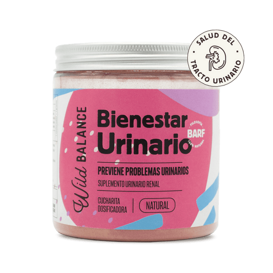 BIENESTAR URINARIO Suplemento para prevenir las infecciones de orina