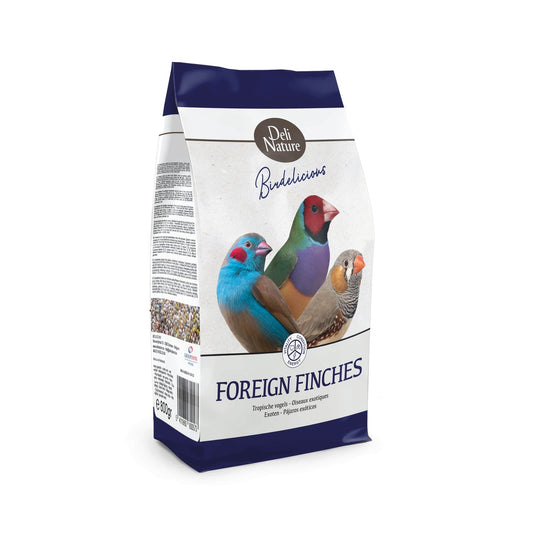 Birdelicious Pájaros Tropicales