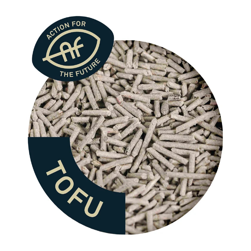 Blutive Lecho Natural Aglomerante de Tofu con Carbón Activo 6L